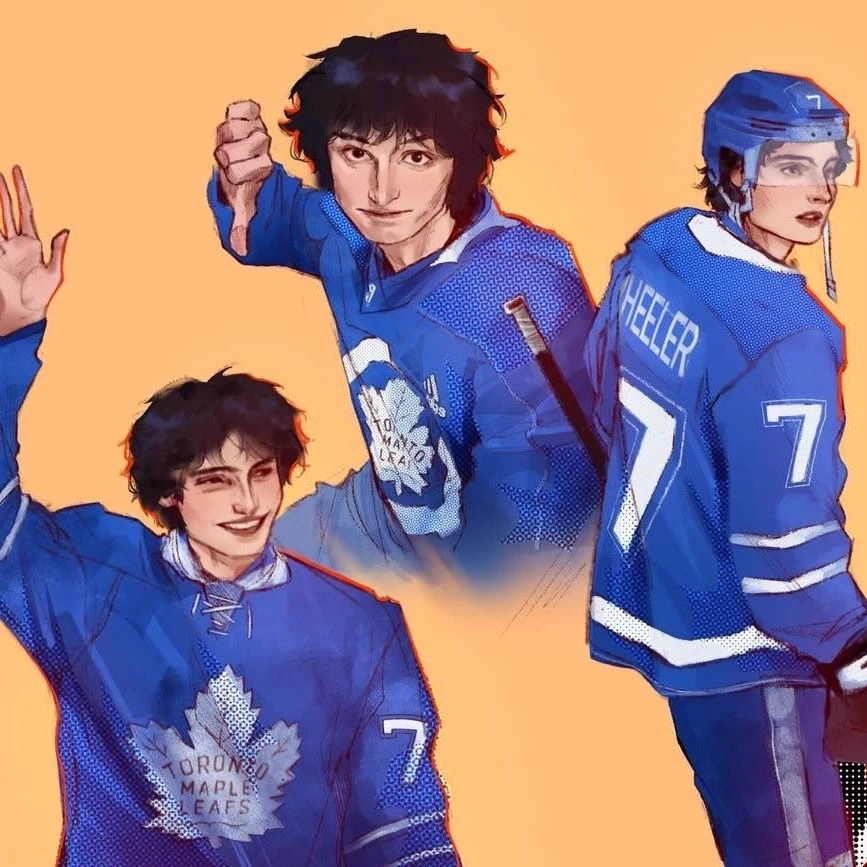 Finn Wolfhard. thumbnail