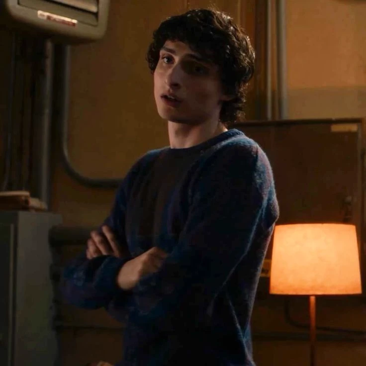 Mike Wheeler. thumbnail