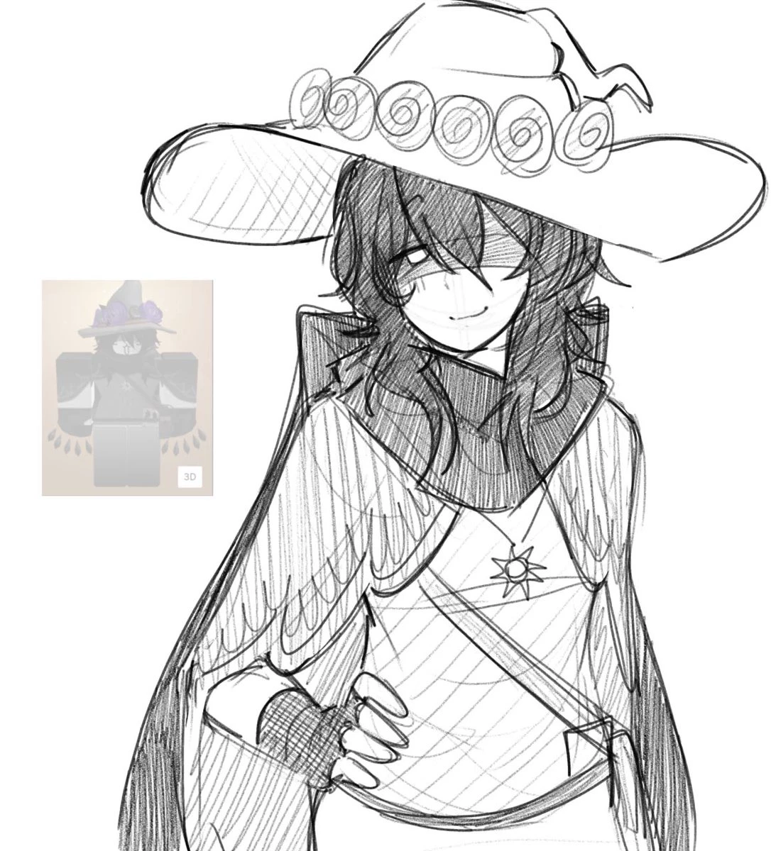 azure (you have severe, extreme hanahaki) thumbnail