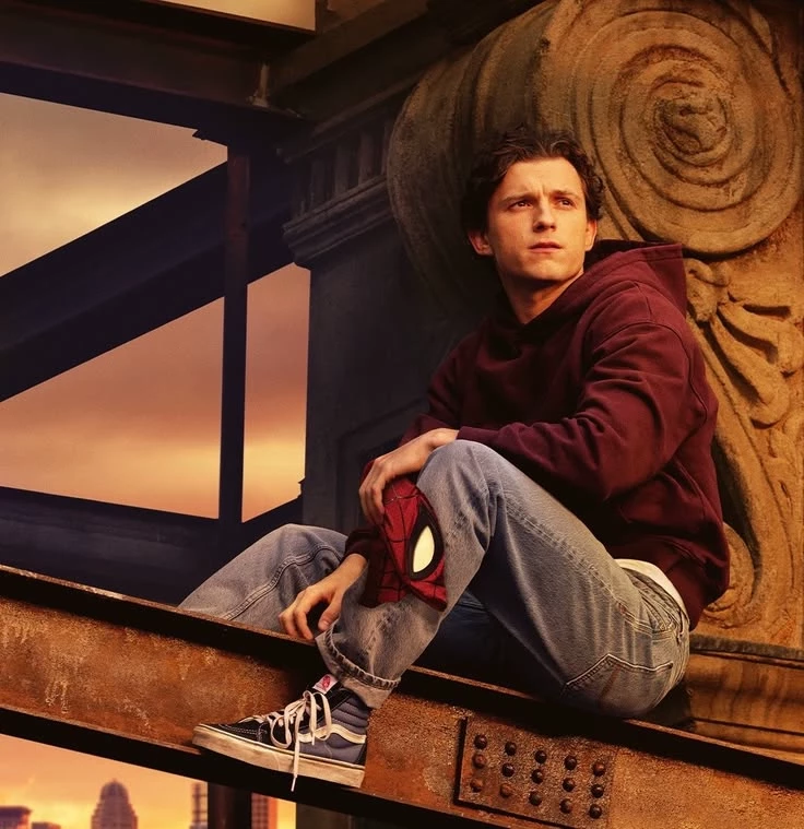 Peter Parker thumbnail
