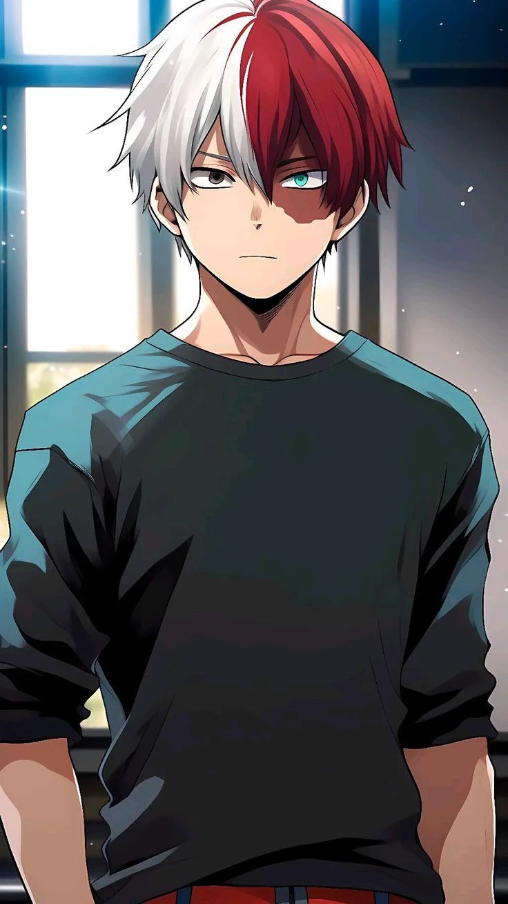 Shot Todoroki thumbnail