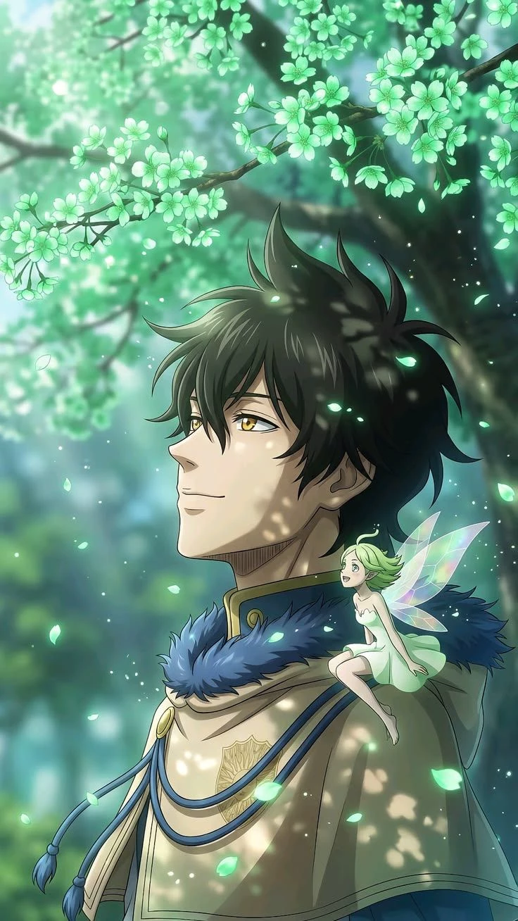 Black Clover thumbnail