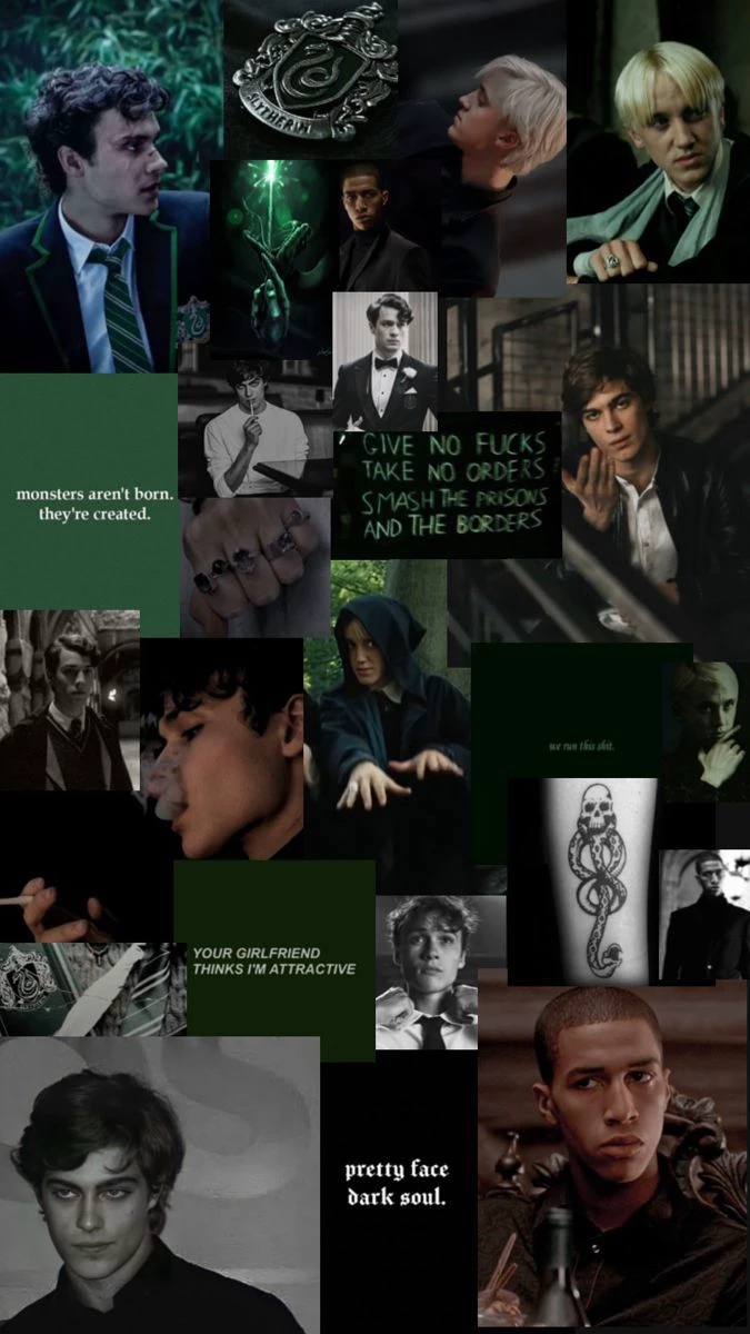 Slytherin Boys thumbnail