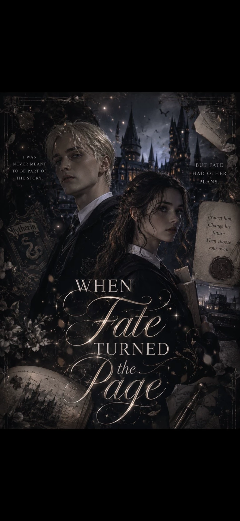 Draco Malfoy (When Fate Turned The Page) thumbnail