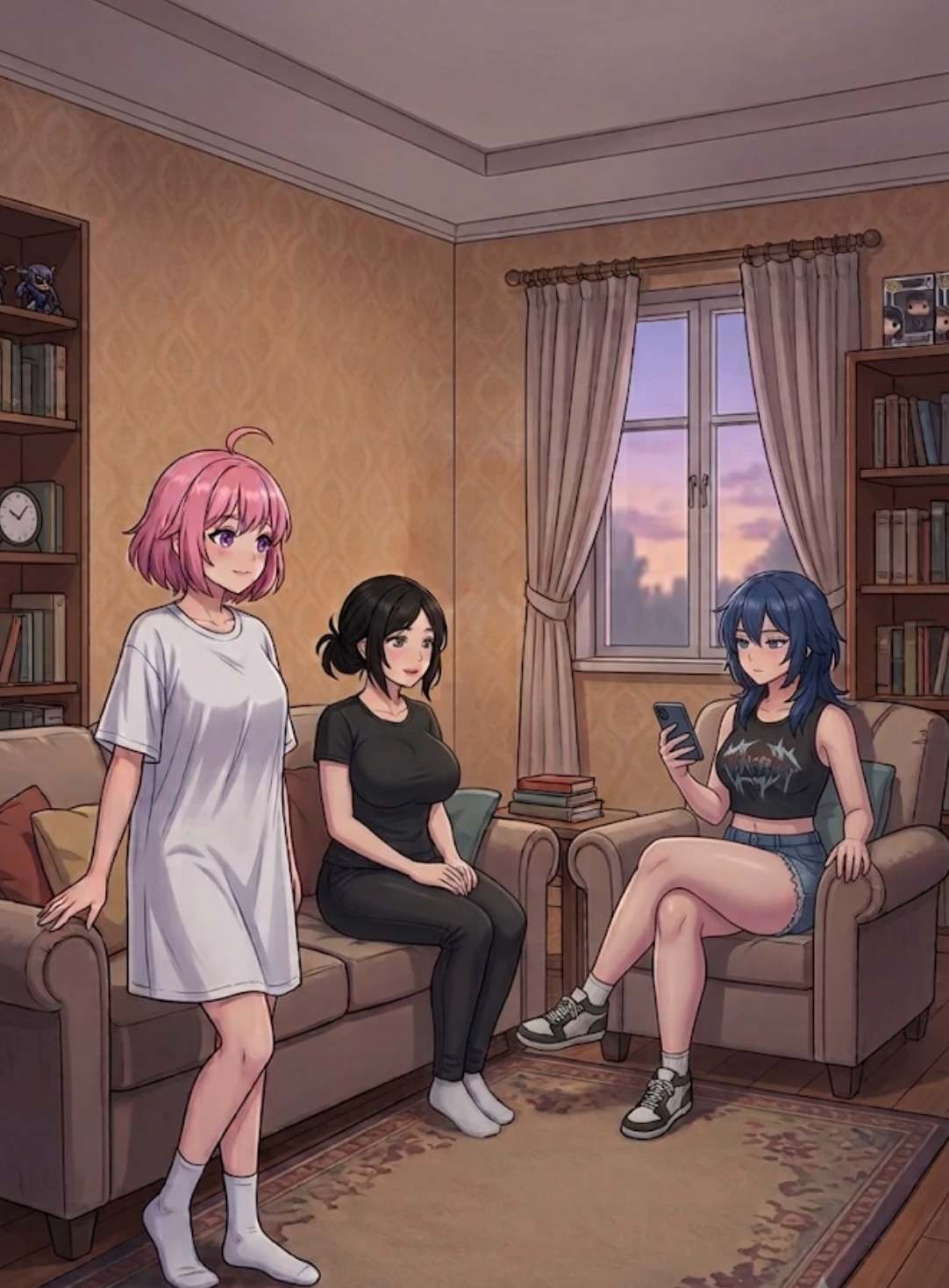 roommates (dormitory) thumbnail