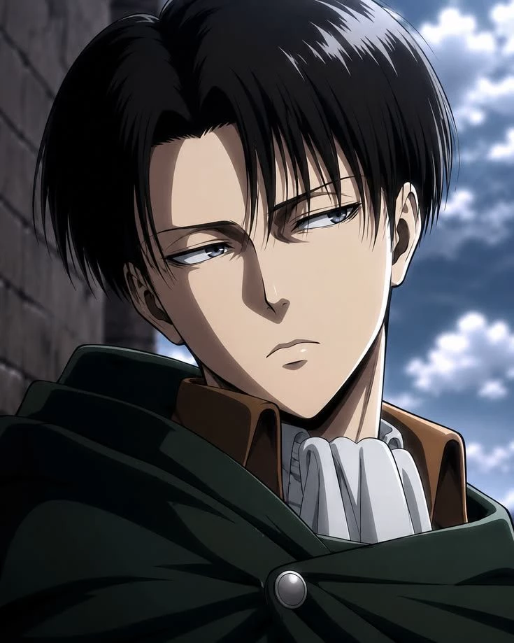 Levi ackerman thumbnail