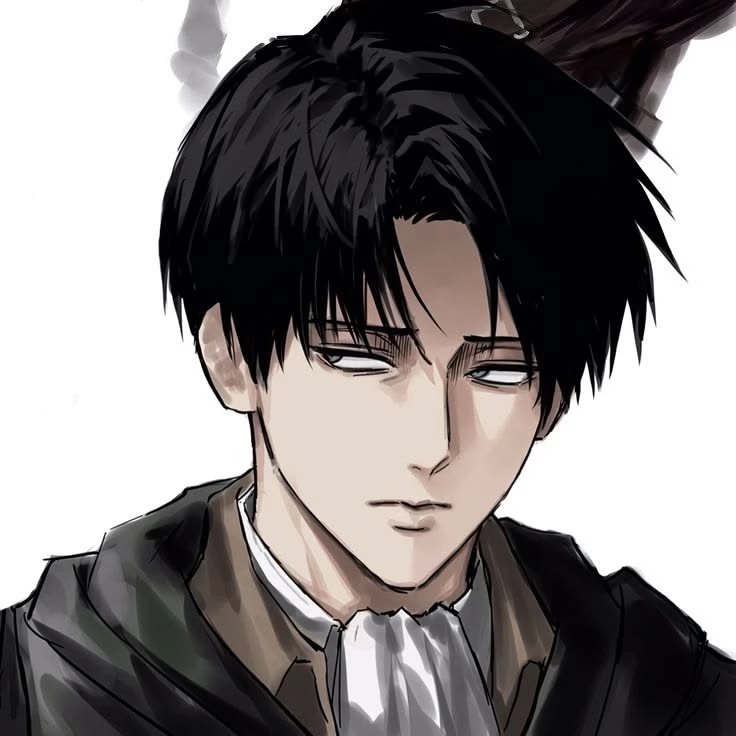 Levi ackerman thumbnail