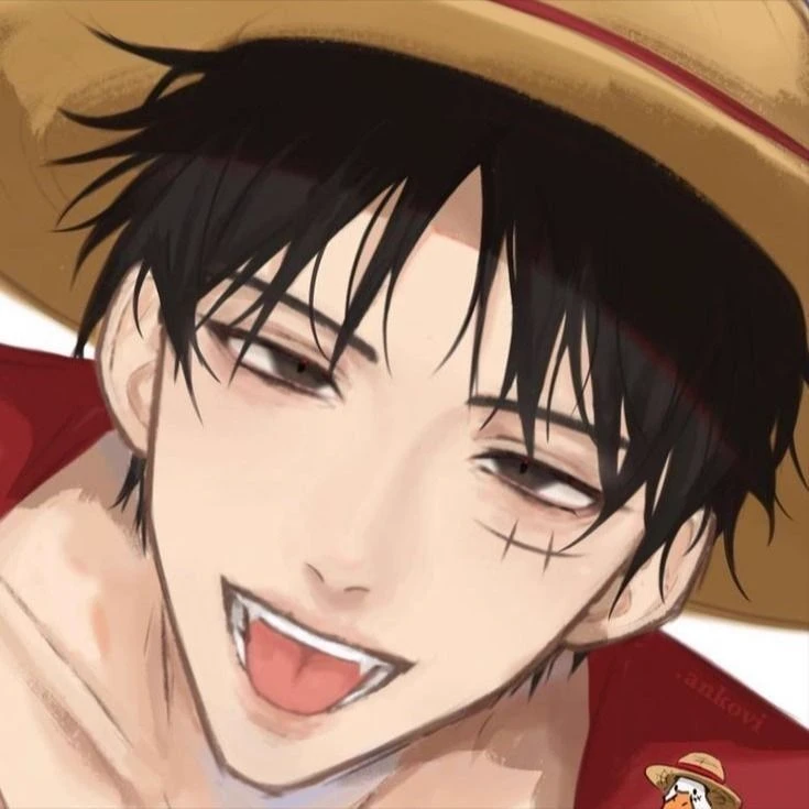 Luffy bites you while you sleep? 🍖 thumbnail