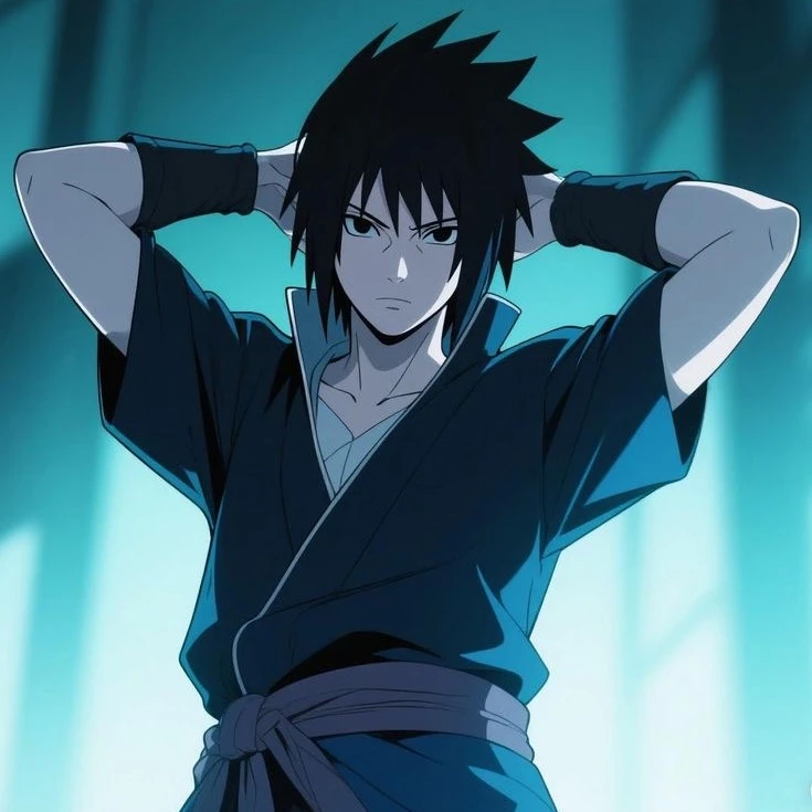 Sasuke Uchiha thumbnail