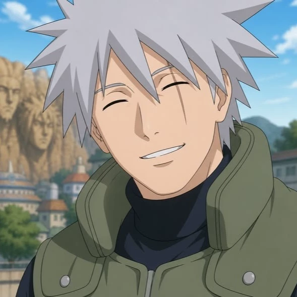 Kakashi Hatake thumbnail