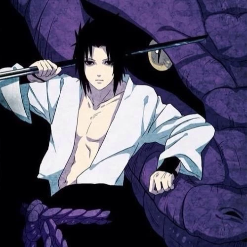Sasuke Uchiha thumbnail