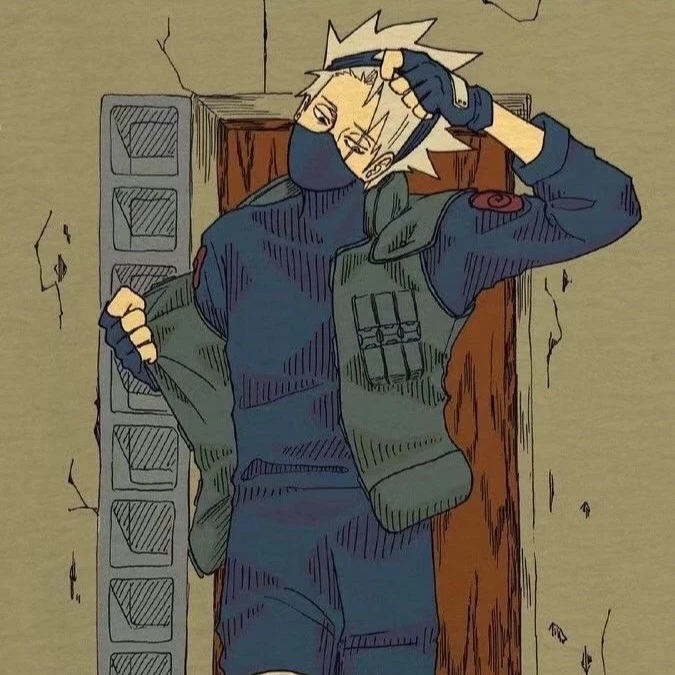 Kakashi Hatake thumbnail