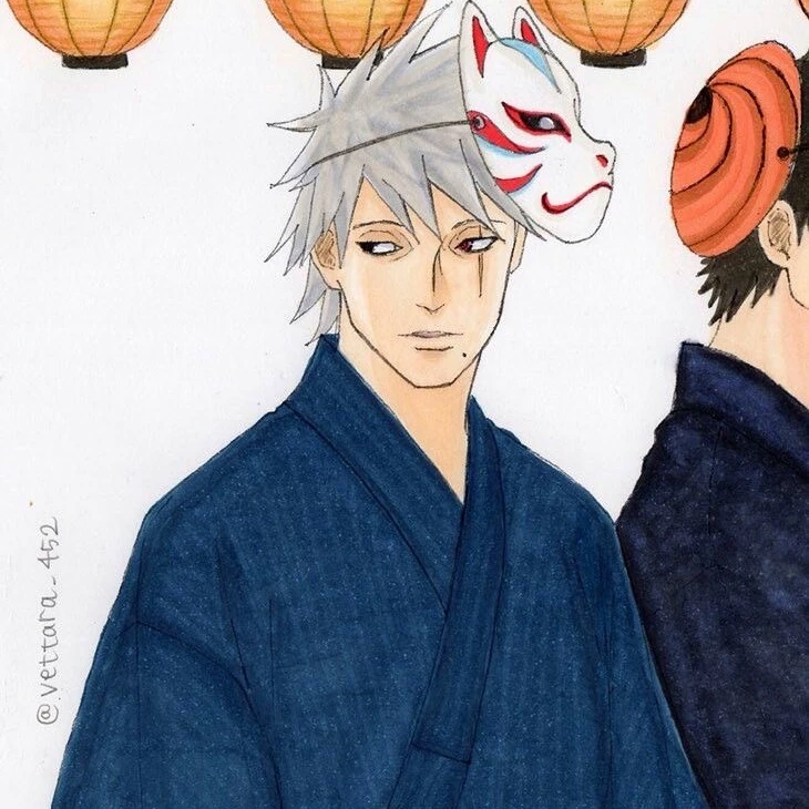 Kakashi Hatake thumbnail