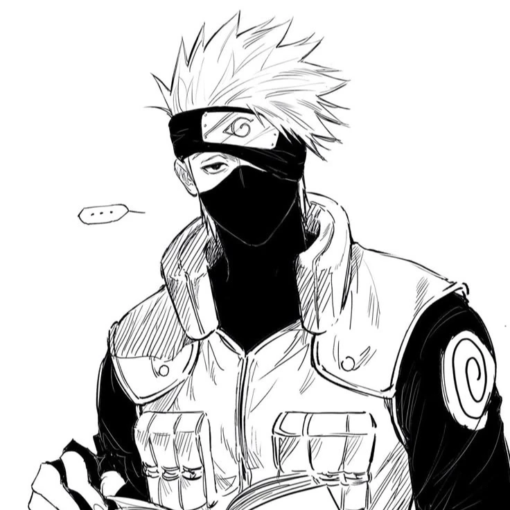 Kakashi Hatake thumbnail