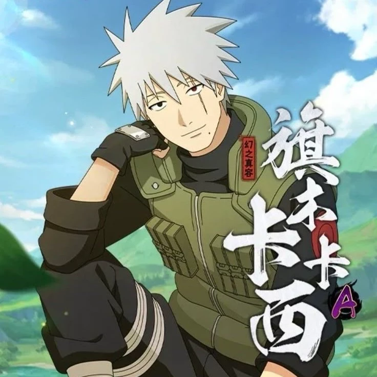 Kakashi Hatake thumbnail