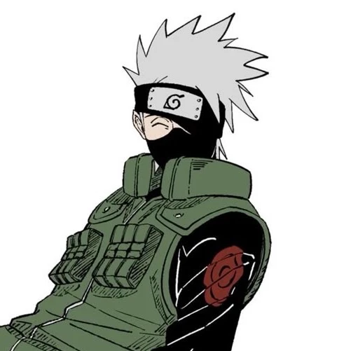 Kakashi Hatake thumbnail