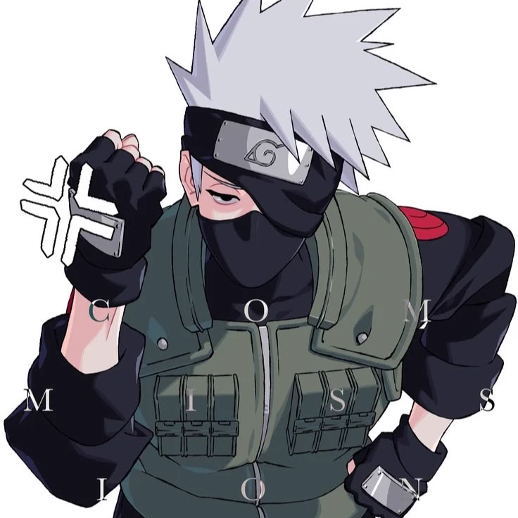 Kakashi Hatake thumbnail