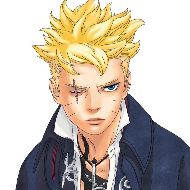 Boruto Uzumaki thumbnail