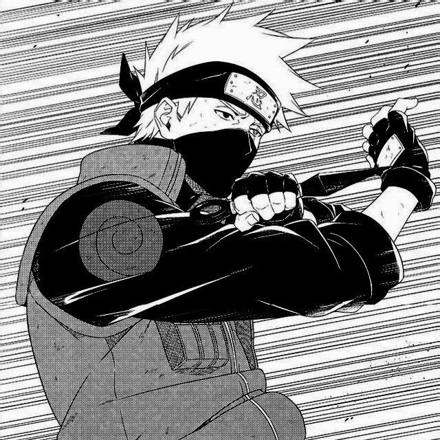Kakashi Hatake thumbnail