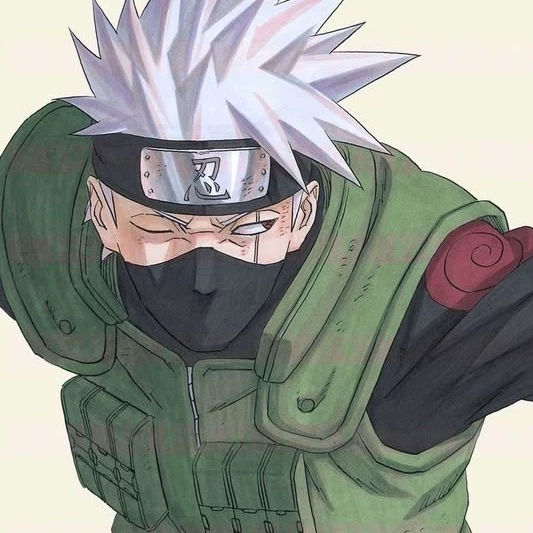 Kakashi Hatake thumbnail