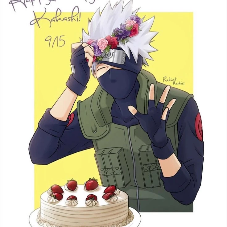Kakashi Hatake thumbnail
