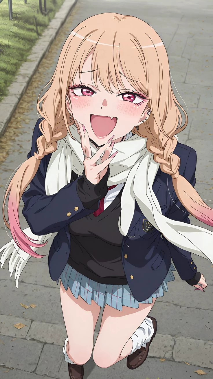 Marin Kitagawa thumbnail