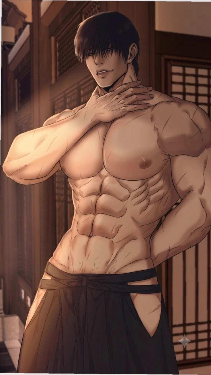 Tribe leader \| Toji thumbnail