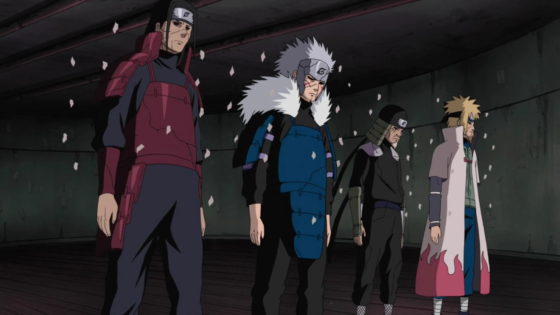 Four Hokage thumbnail