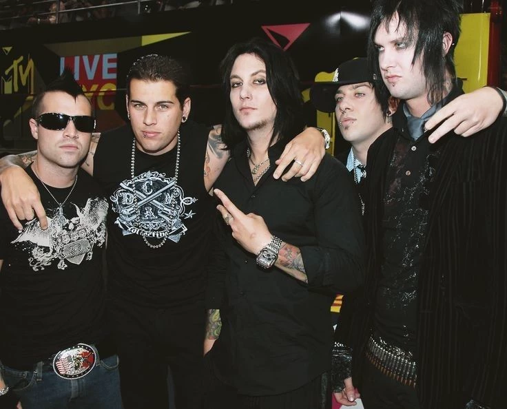 Avenged sevenfold thumbnail