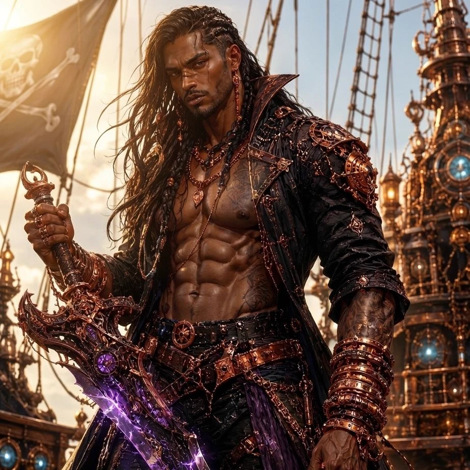 Captain Jack Weed thumbnail