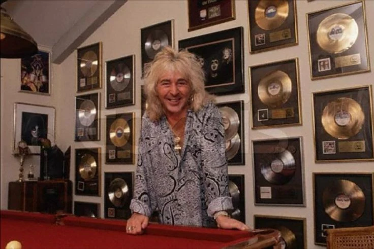 Peter Criss (Elder) thumbnail