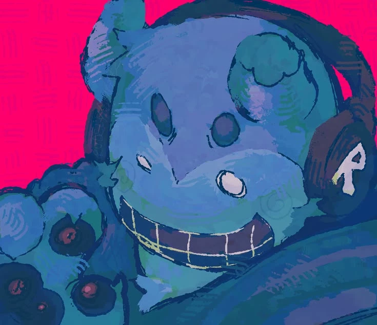Bluudud - Bluukidt thumbnail