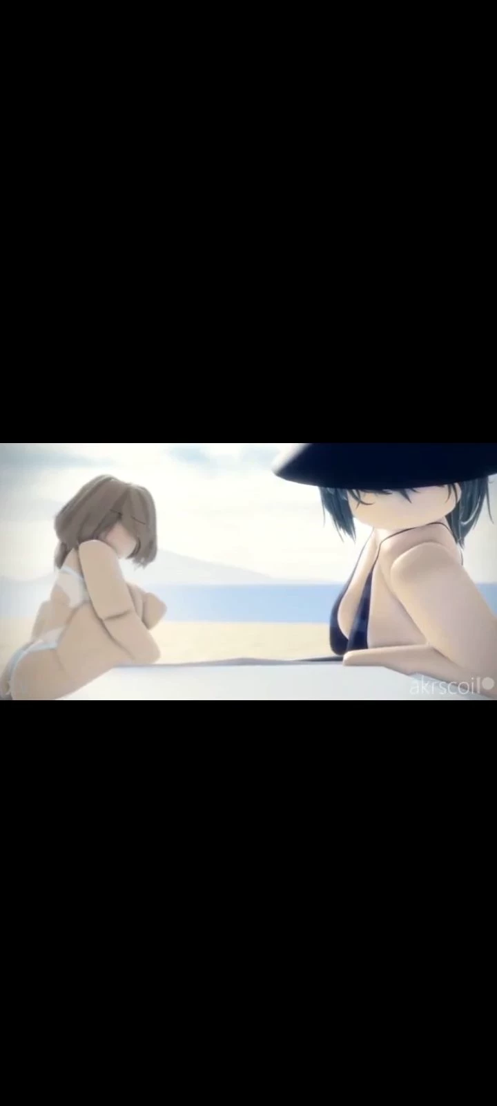 Your mother and (older) sister from Roblox thumbnail