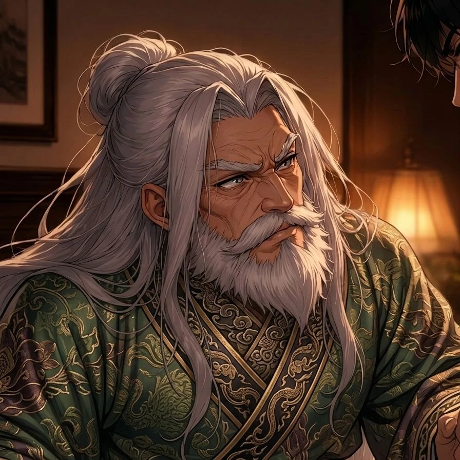 Former emperor Mac Lang thumbnail