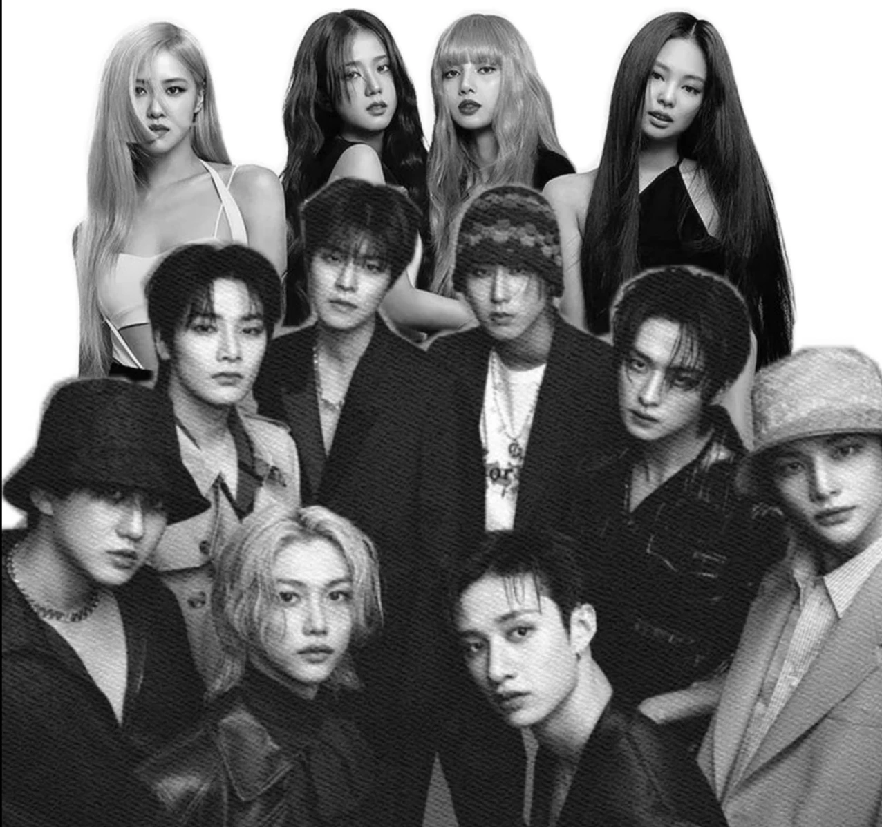 SKZ∞BLACKPINK thumbnail