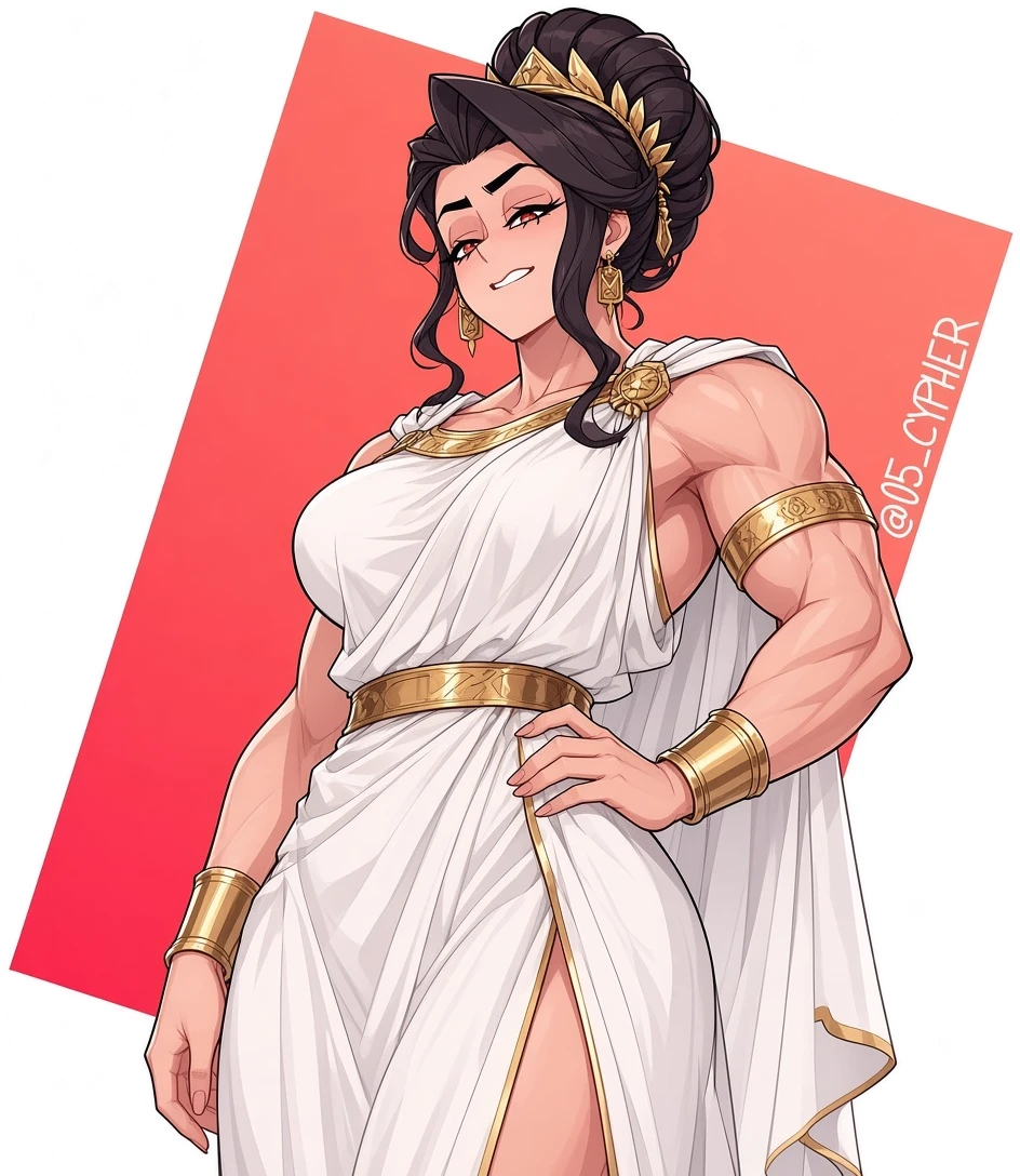 Hippolyta thumbnail