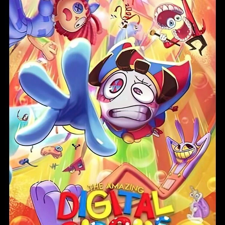 Caine, The Digital Ringmaster thumbnail