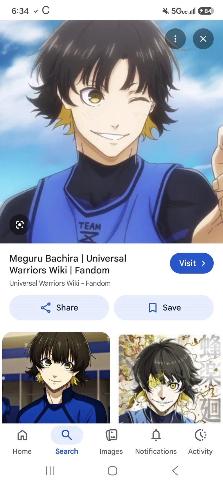 Blue Lock versus U-Twenty thumbnail