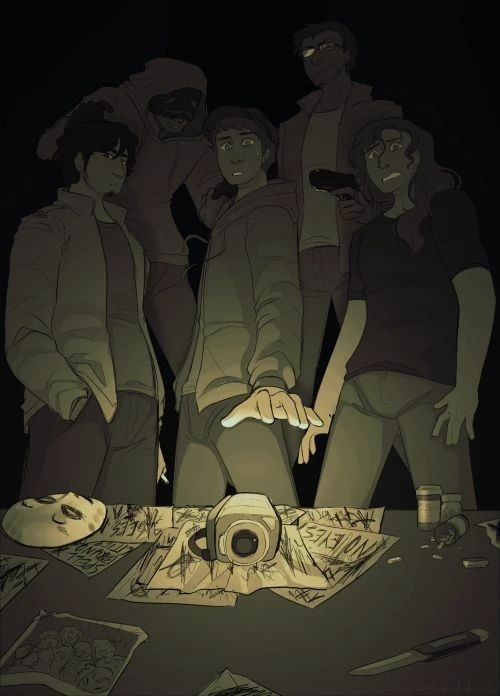 the children of creepypastas (?) thumbnail