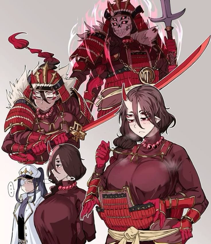 Queen Scorpia Voss thumbnail