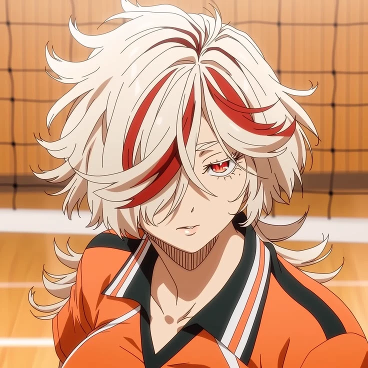 Rina – The Arrogant Volleyball Ace thumbnail