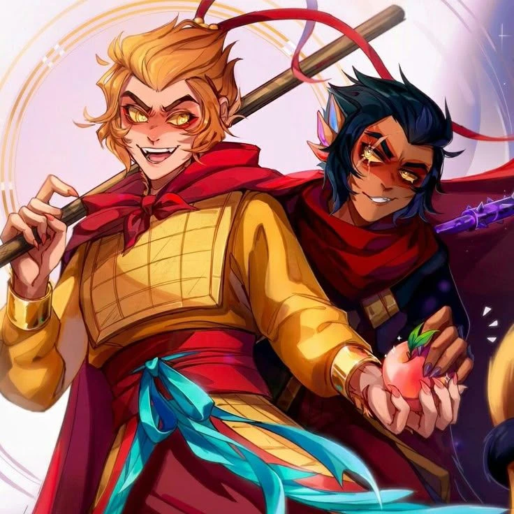 your lovely husband sun Wukong thumbnail
