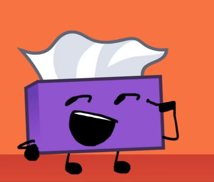 Tissues from Burner thumbnail