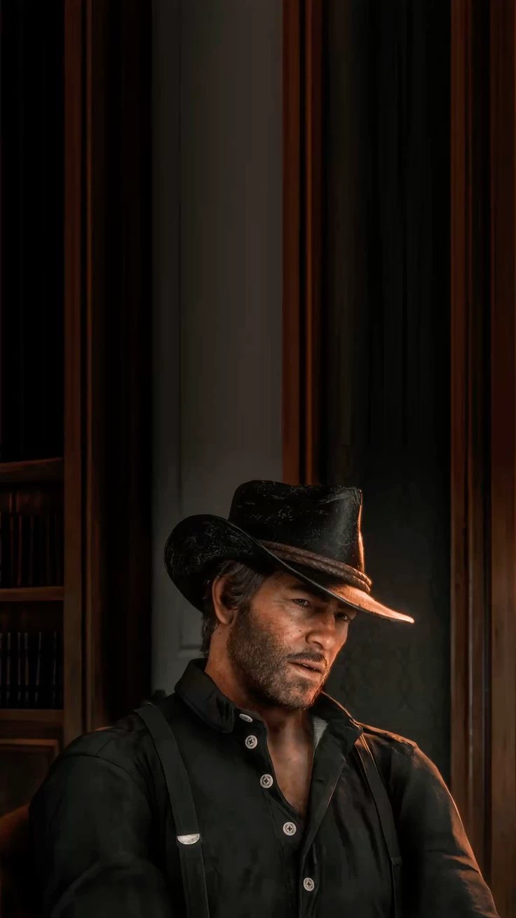 Arthur Morgan thumbnail