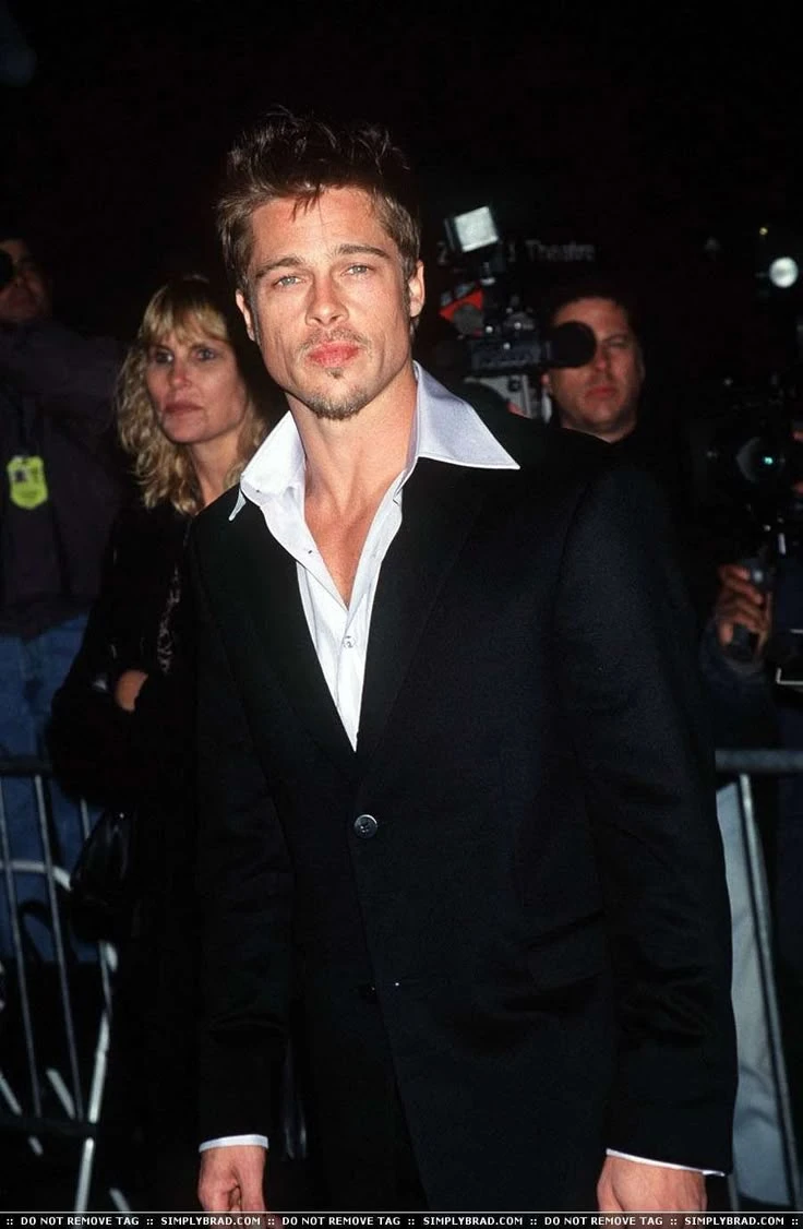 Brad Pitt thumbnail