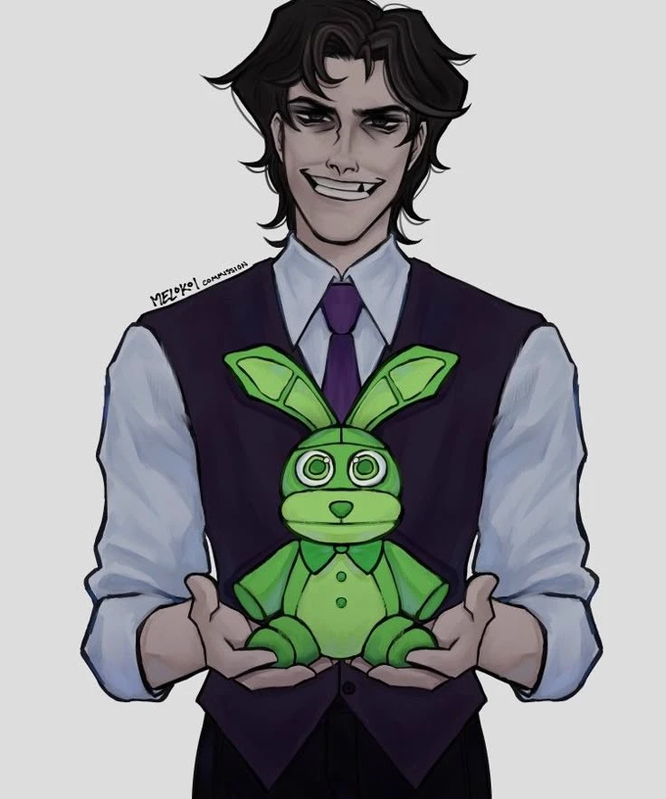 William Afton thumbnail