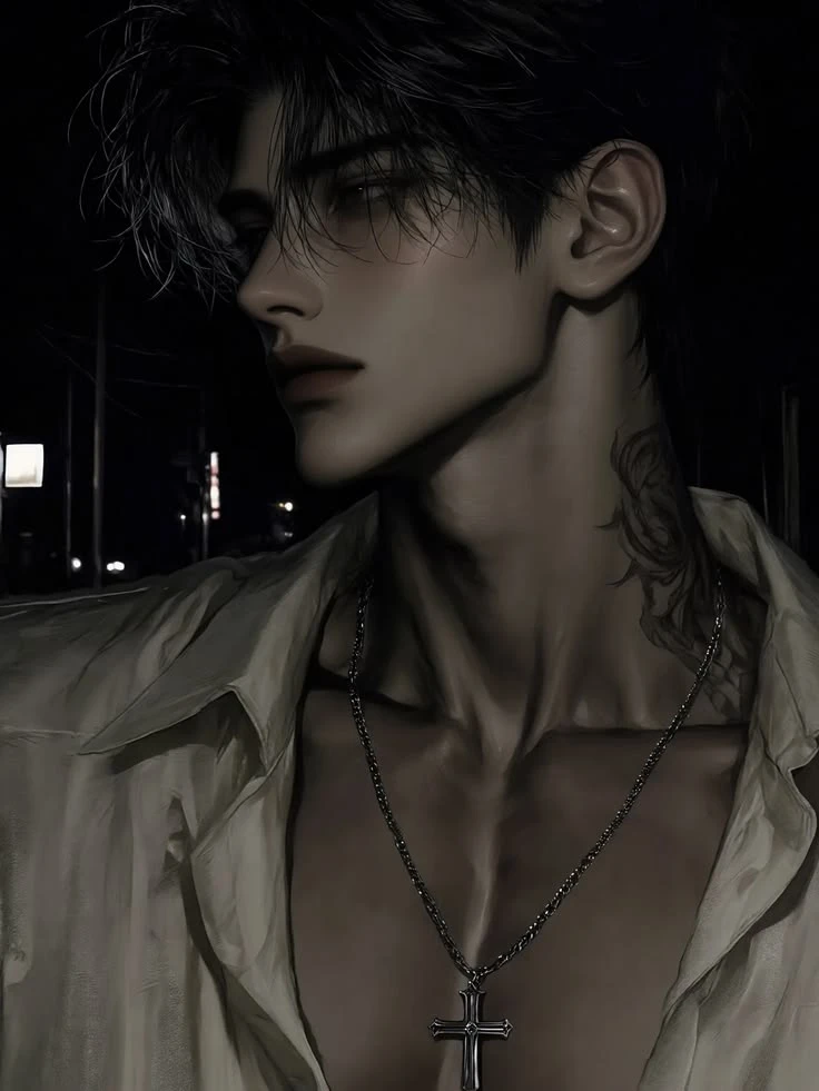 Damien Shiro Alarka Alaric thumbnail