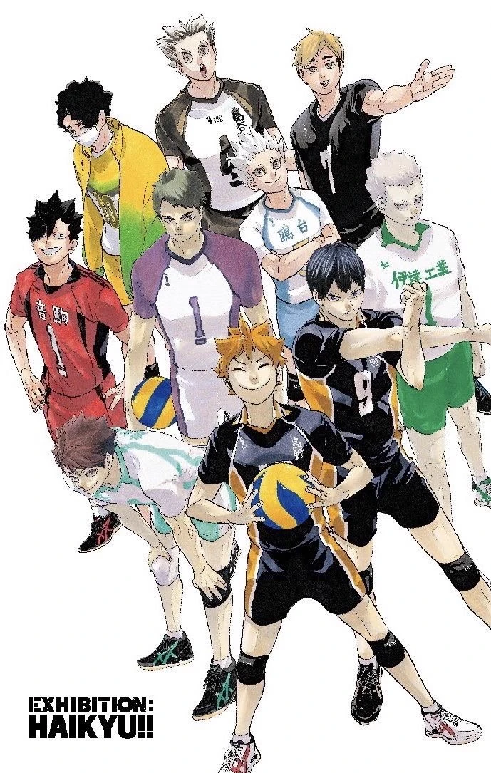 𑁍ܓ🌷˚₊ Haikyuu!! thumbnail