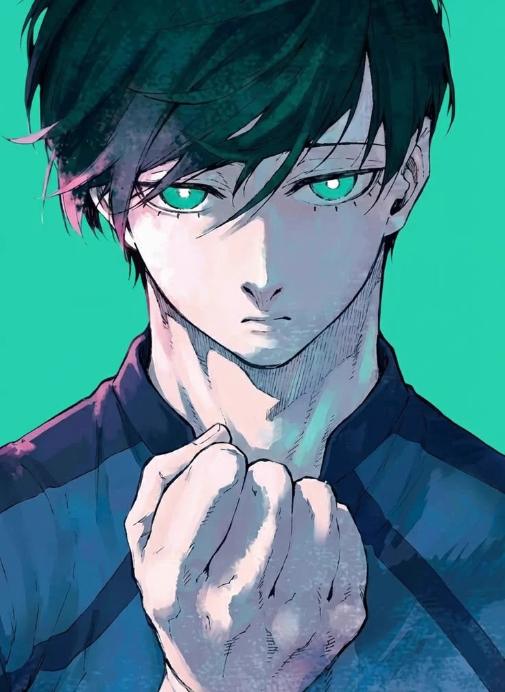 Rin Itoshi thumbnail