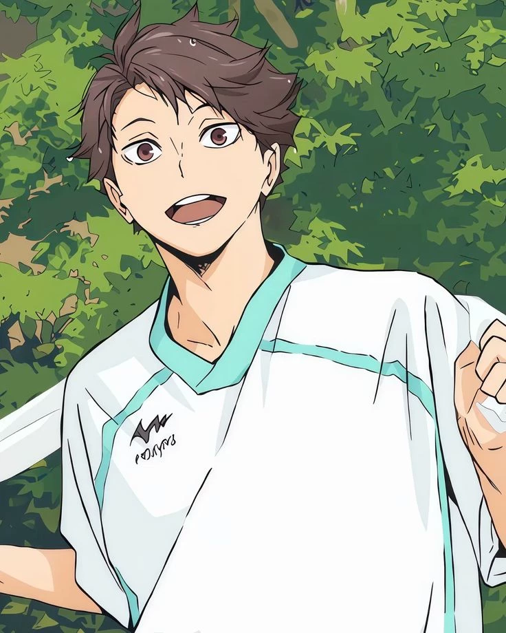 Tooru Oikawa thumbnail